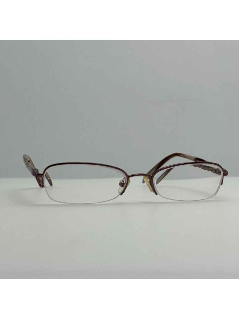 Adrienne Vittadini AV6064 111 Eyeglasses Eye Glasses Frames 52-18-135